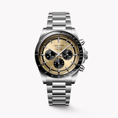 Longines Conquest L3.835.4.32.6