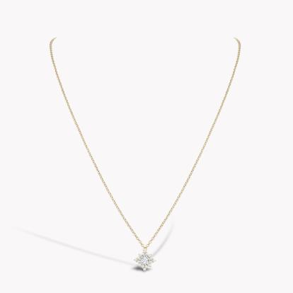 Star Struck Diamond Pendant