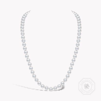 Akoya Pearl Necklace