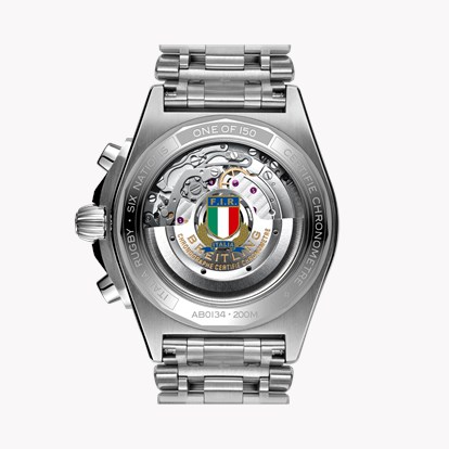 Breitling Chronomat Six Nations Italy