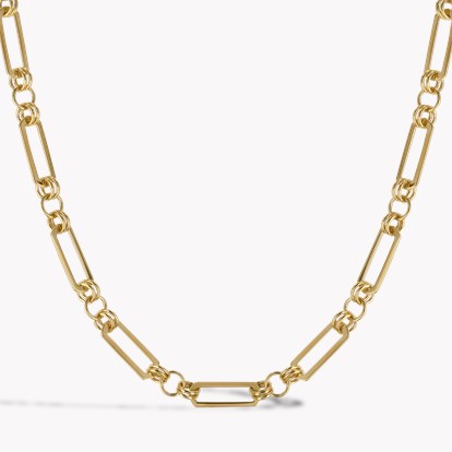 60cm Small Heritage Link Chain