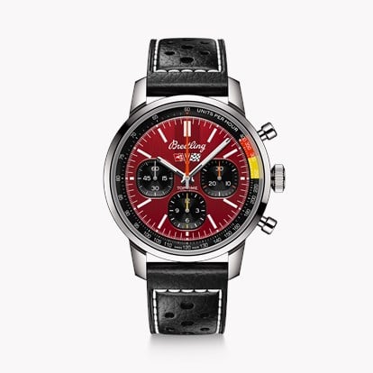 Breitling Top Time B01 Chevrolet Corvette AB01761A1K1X1