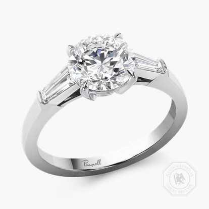 Regency 1.52ct Brilliant Cut Diamond Ring