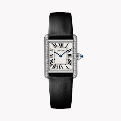Cartier Tank Must