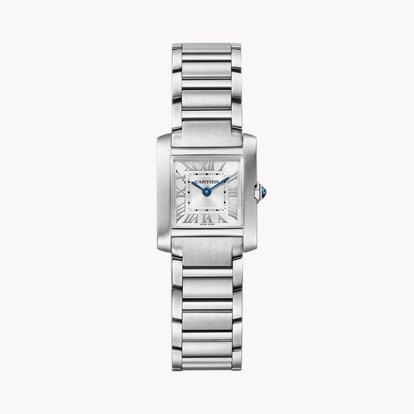 Cartier Tank Française WSTA0065