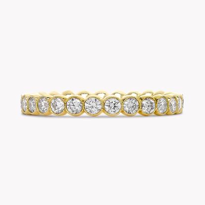 Diamond Dot 0.97ct Full Eternity Ring