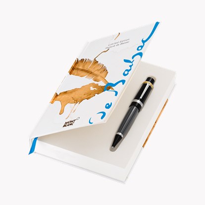Writers Edition Honoré de Balzac Ballpoint Pen