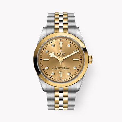 Tudor Black Bay