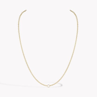 Rolo Chain Necklace