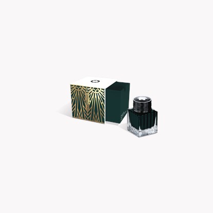 Ink bottle, Meisterstück The Origin Collection, Green - 50ml