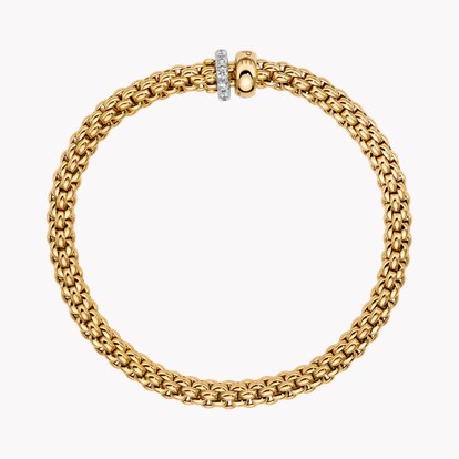 FOPE Solo flex'it Diamond Bracelet