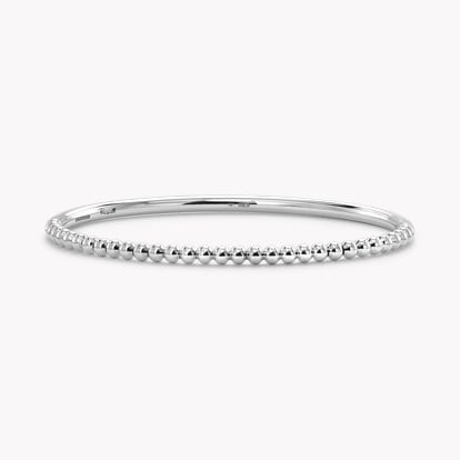 Bohemia Gold Banglet in 18ct White Gold