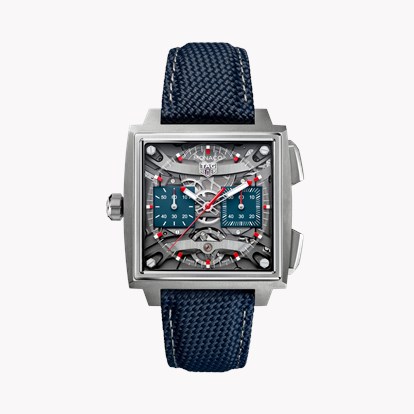 Tag Heuer Monaco Chronograph