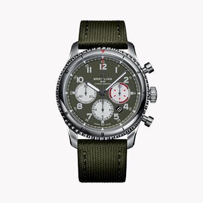 Breitling Aviatior 8 B01 Chronograph AB01192A1L1X1