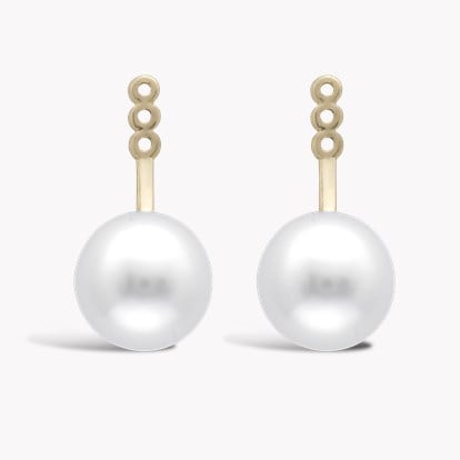 Celia South Sea Pearl Set in 18ct Yellow Gold