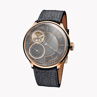 Lederer Central Impulse Chronometer