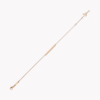 Chopard Ice Cube Bracelet