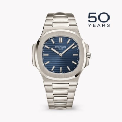 Patek Philippe Nautilus