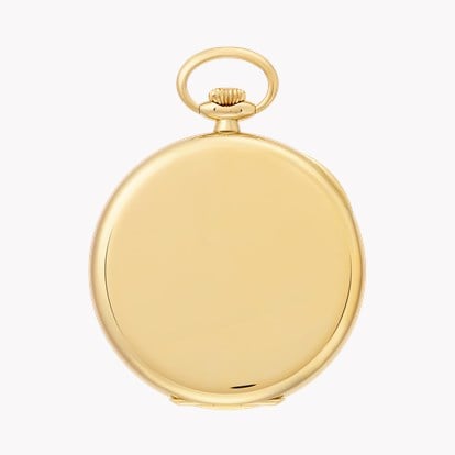 Patek Philippe Open Faced Pocket Watch
