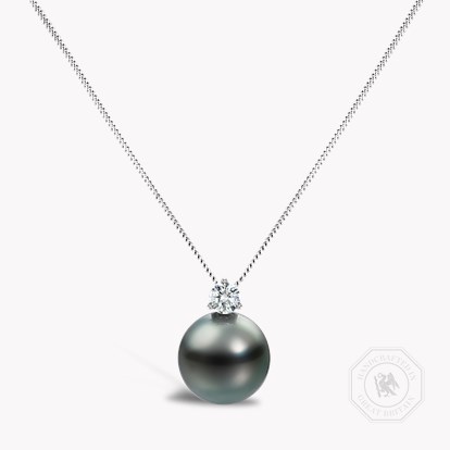 Tahitian Pearl Pendant