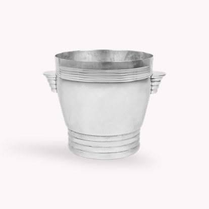 Silver Plated Ice Bucket
