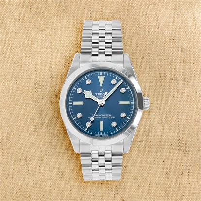 Tudor Black Bay