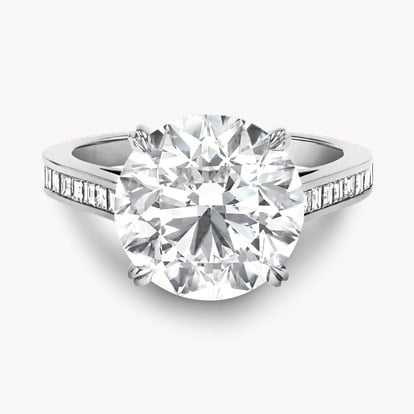 Masterpiece Gatsby 5.26ct Diamond Ring
