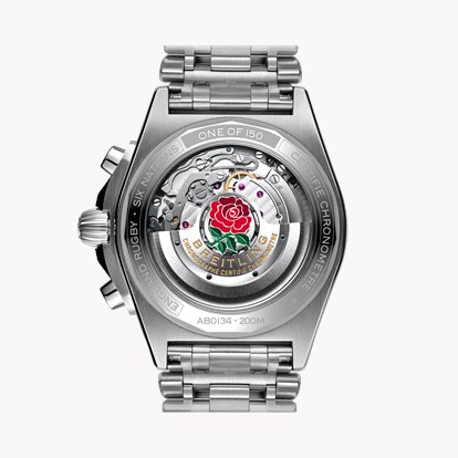 Breitling Chronomat Six Nations England