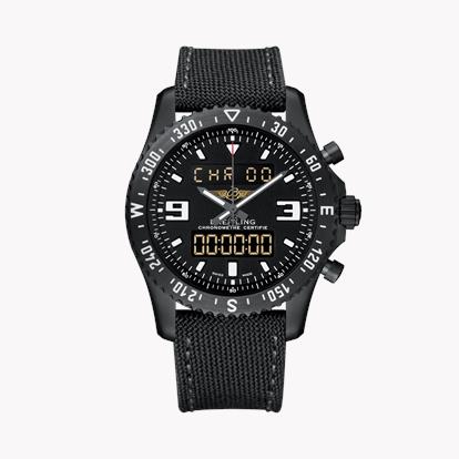 Breitling Chronospace Military M78367101B1W1