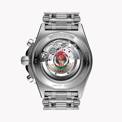 Breitling Chronomat Six Nations Wales