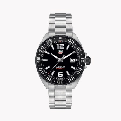 Tag Heuer Formula 1 Date