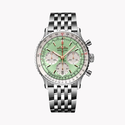 Breitling Navitimer B01 Chronograph 41 AB0139211L1A1