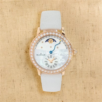 Blancpain Women 3653 2954 58B