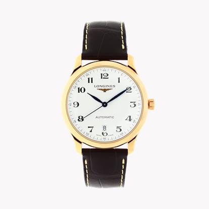 Longines Master collection | Pre-Owned Watches | Pragnell