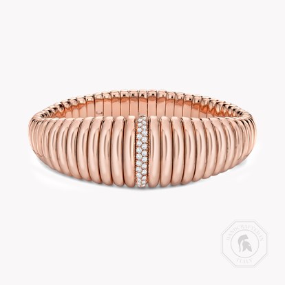 Brilliant Cut Diamond Bracelet