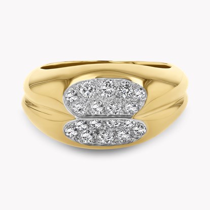 Cartier Diamond Ring