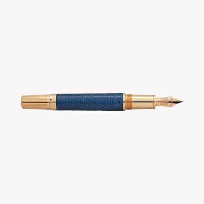 Montblanc Great Characters Homage to Queen Fountain Pen