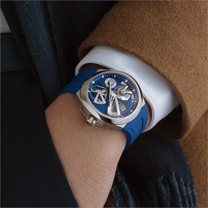 Greubel Forsey Balancier 3