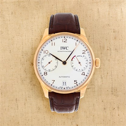 IWC Portugieser Automatic
