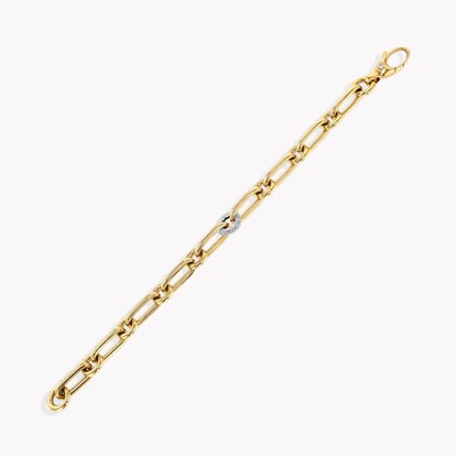 Havana 0.43ct Diamond Small Bracelet