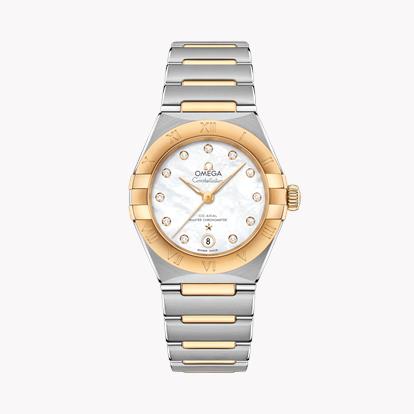 Omega Constellation O13120292055002