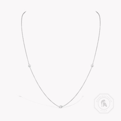 Sundance Diamond Necklace