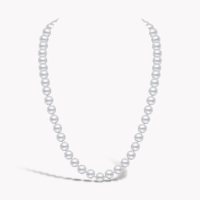 Akoya Pearl Necklace 8 - 8.5mm