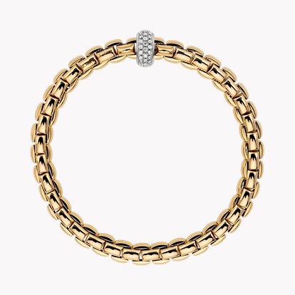 Fope Eka Flex'It Diamond Bracelet