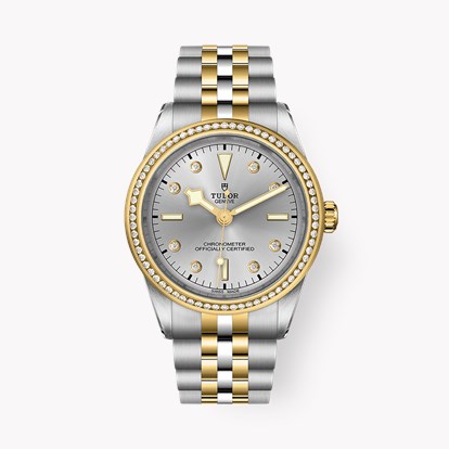 Tudor Black Bay One 39 S&G