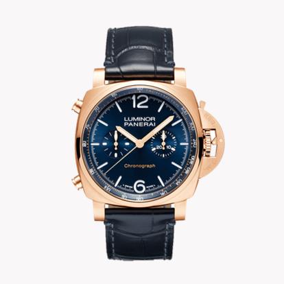 Panerai Luminor Chronograph Goldtech™ - 44mm PAM01111