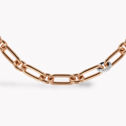 Mini Havana 0.43ct Diamond Necklace