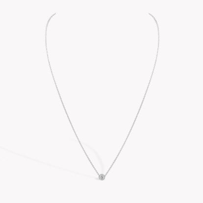 Celestial Brilliant Cut 0.33ct Diamond Pendant