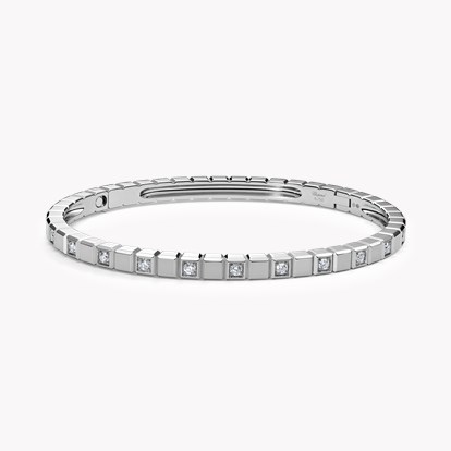 Chopard Ice Cube Diamond Bangle