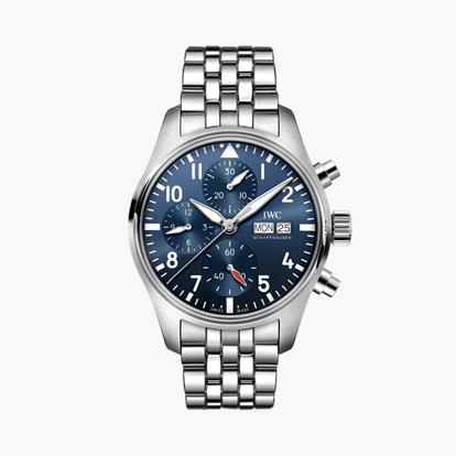 IWC Pilot's Chronograph 41